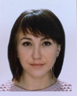 Вященко Ульяна Евгеньевна