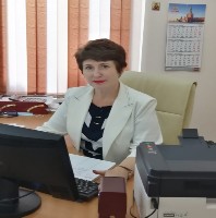 Лямцева	Лилия Владимировна
